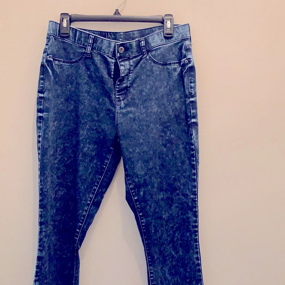 Blue jeans